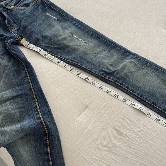 PAPER DENIM & CLOTH DISTRESSED JEANS - Picture 8 of 8